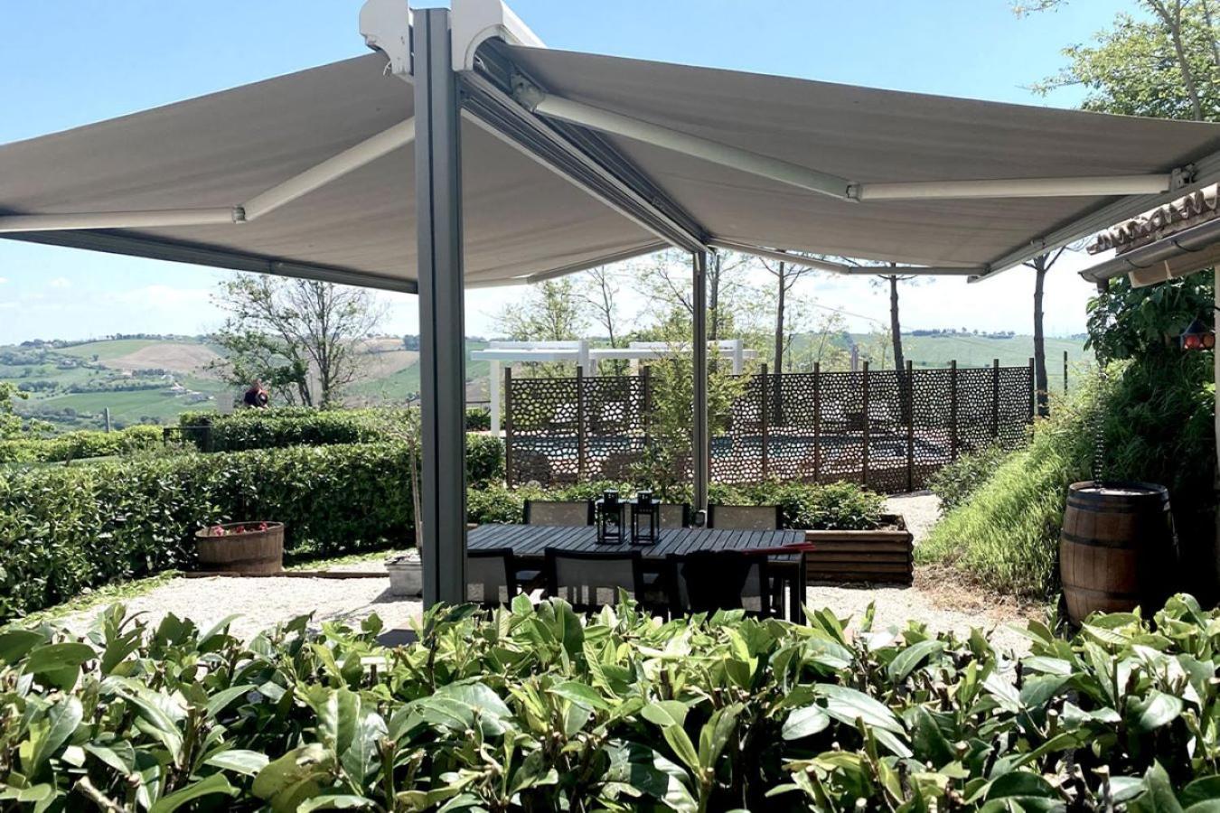 Bed And Breakfast La Vecchia Scuola Montefano Exterior photo