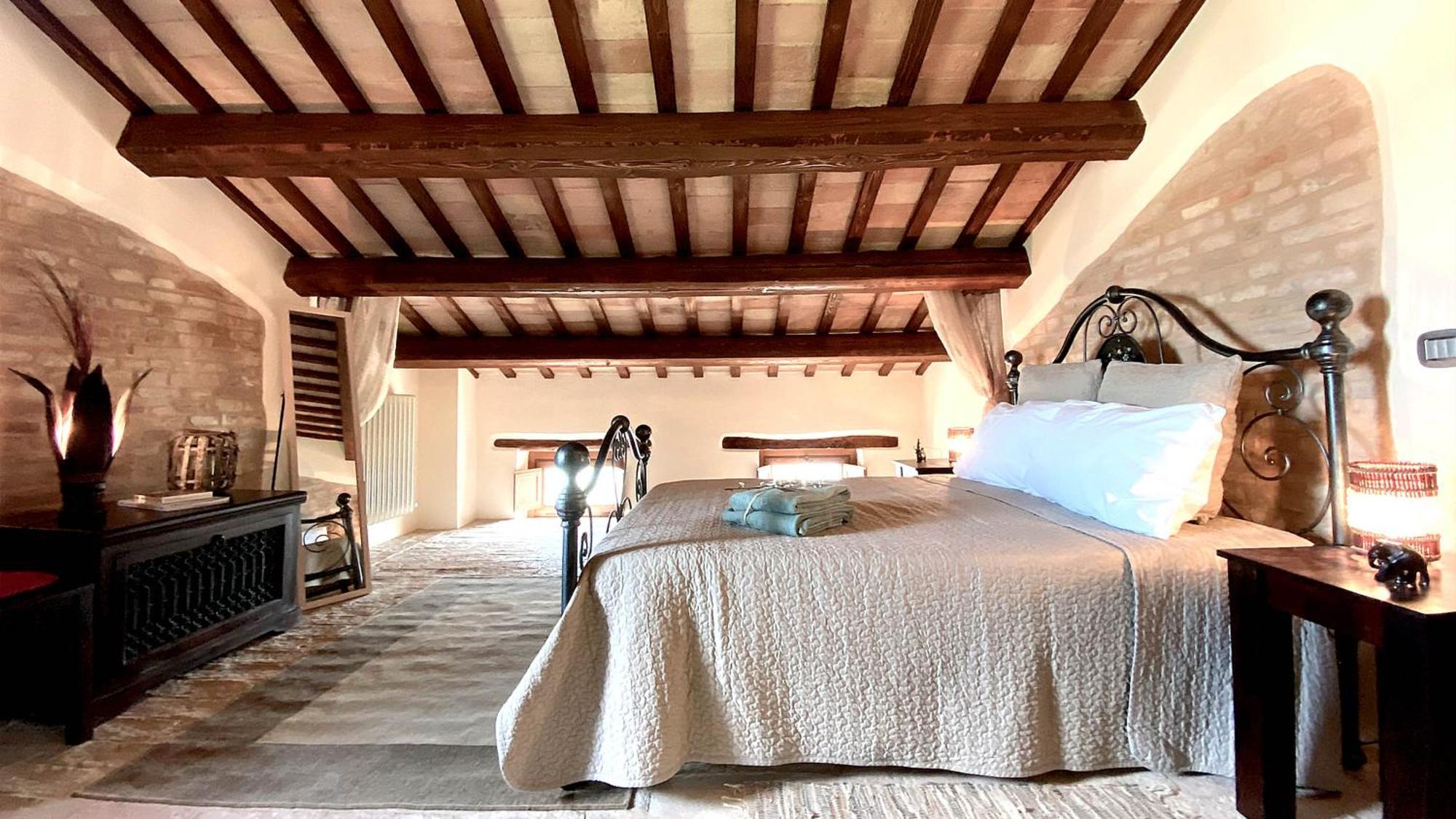 Bed And Breakfast La Vecchia Scuola Montefano Exterior photo